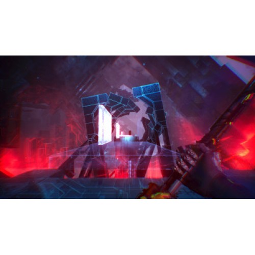 Игра Sony Ghostrunner 2, BD диск (8023171046822)