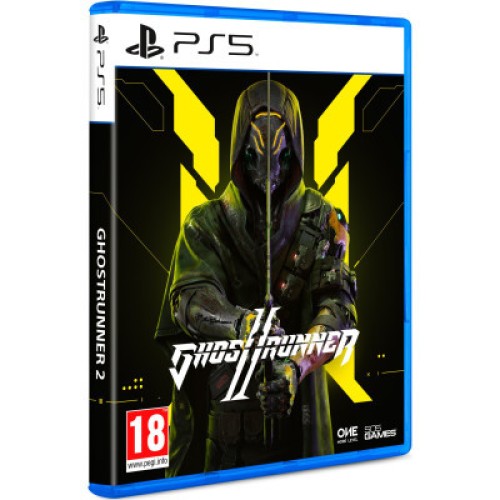 Игра Sony Ghostrunner 2, BD диск (8023171046822)