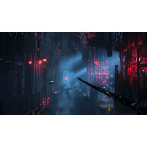 Игра Sony Ghostrunner 2, BD диск (8023171046822)