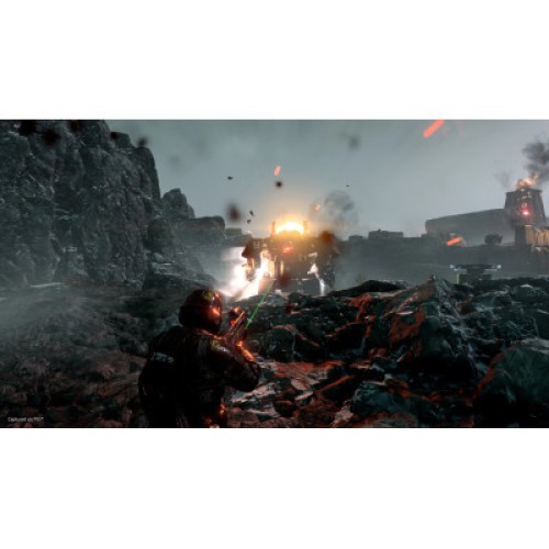Игра Sony HELLDIVERS 2, BD диск (1000040866)