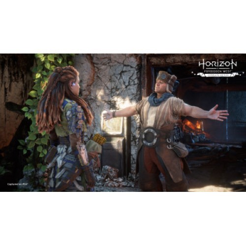 Игра Sony Horizon Forbidden West Complete Edition, BD диск (1000040790)