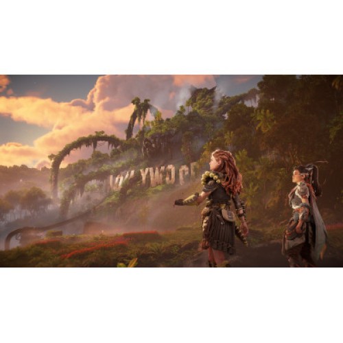 Игра Sony Horizon Forbidden West Complete Edition, BD диск (1000040790)