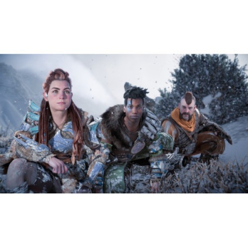 Игра Sony Horizon Forbidden West Complete Edition, BD диск (1000040790)