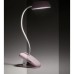 Настольная лампа Philips LED Reading Desk lamp Donutclip 3W, 4000K, 1200mAh (Lithium battery), рожевий (929003179627)