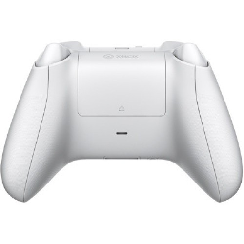 Геймпад Microsoft Wireless Controller Robot White (QAS-00009)