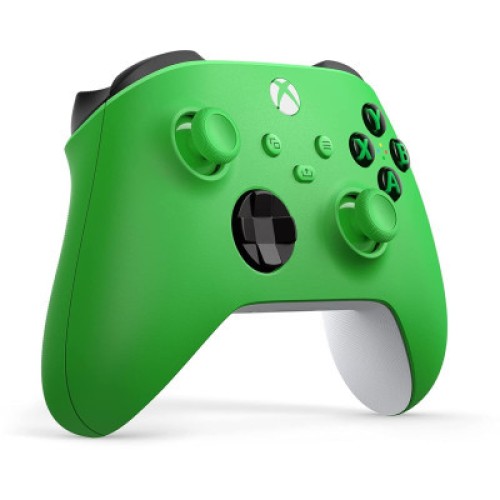 Геймпад Microsoft Wireless Controller Green (QAU-00091)