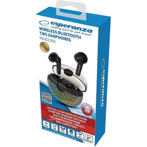Наушники Esperanza Earphones Pandora (EH224K)