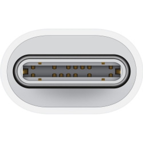 Переходник USB-C to Lightning Adapter (Model A2868) Apple (MUQX3ZM/A)