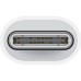 Переходник USB-C to Lightning Adapter (Model A2868) Apple (MUQX3ZM/A)