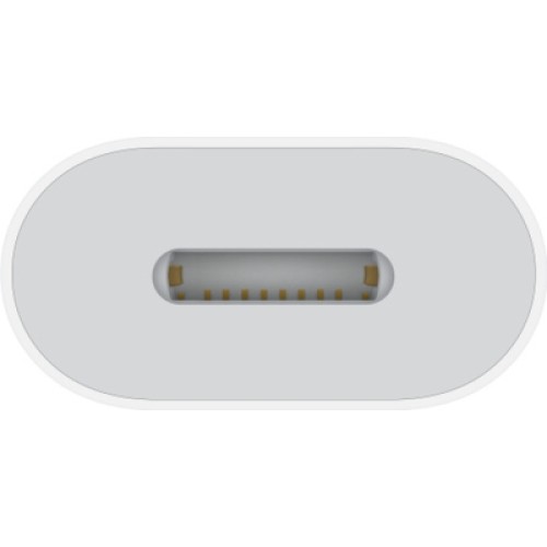 Переходник USB-C to Lightning Adapter (Model A2868) Apple (MUQX3ZM/A)