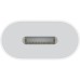 Переходник USB-C to Lightning Adapter (Model A2868) Apple (MUQX3ZM/A)