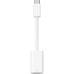 Переходник USB-C to Lightning Adapter (Model A2868) Apple (MUQX3ZM/A)