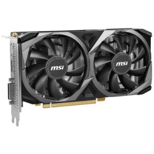 Видеокарта MSI GeForce RTX3050 8Gb VENTUS 2X XS (RTX 3050 VENTUS 2X XS 8G)