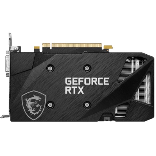 Видеокарта MSI GeForce RTX3050 8Gb VENTUS 2X XS (RTX 3050 VENTUS 2X XS 8G)