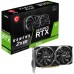 Видеокарта MSI GeForce RTX3050 8Gb VENTUS 2X XS (RTX 3050 VENTUS 2X XS 8G)