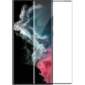 Скло захисне PowerPlant 3D Samsung Galaxy S23 Ultra (GL602077)