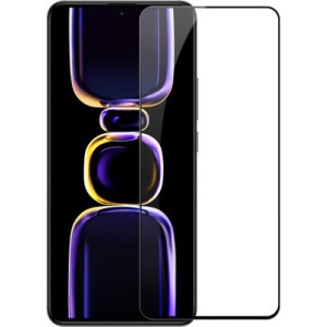 Стекло защитное PowerPlant Full screen Poco F5 Pro (GL602626)