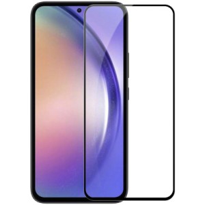 Стекло защитное PowerPlant Full screen Samsung Galaxy A54 (GL602473)