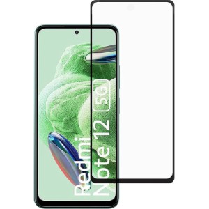 Стекло защитное PowerPlant Full screen Xiaomi Redmi Note 12 (GL602527)