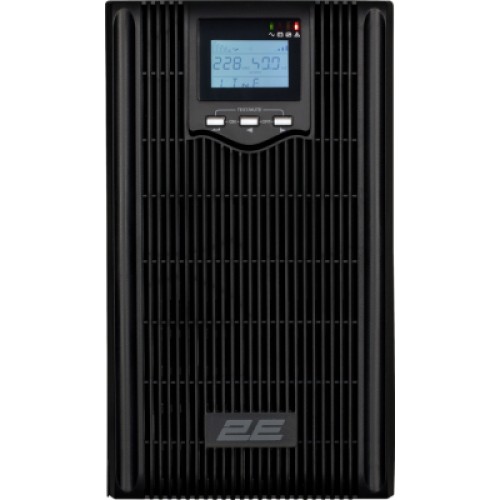Источник бесперебойного питания 2E 2E-PS3000L 2400W (2E-PS3000L)