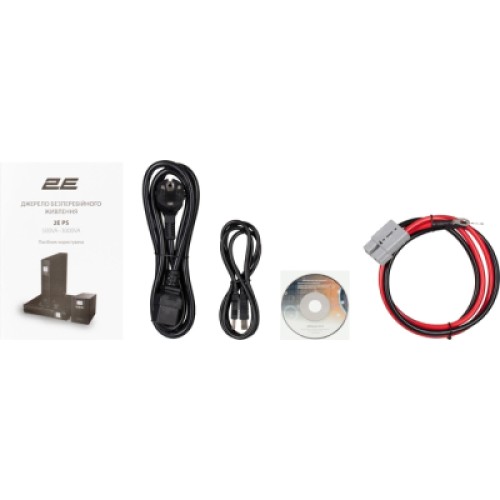 Источник бесперебойного питания 2E 2E-PS3000L 2400W (2E-PS3000L)