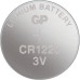 Батарейка Gp CR 1220 Lithium 3.0V * 1 (отрывается) (CR1220-7U5 / 4891199001345)
