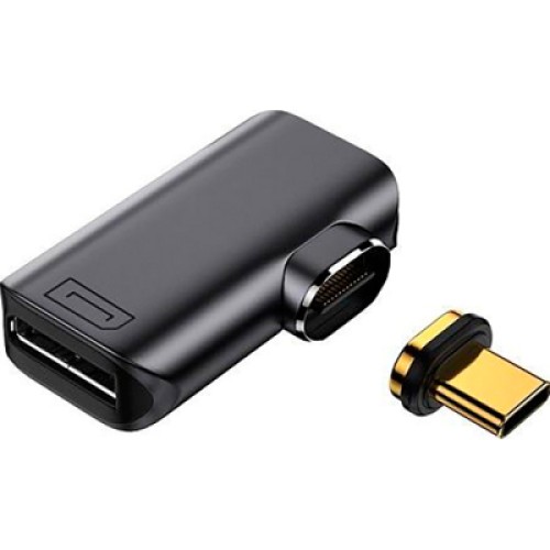 Переходник USB-C to DisplayPort 8K60Hz PowerPlant (CA914265)
