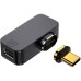 Переходник USB-C to Mini DisplayPort 8K60Hz PowerPlant (CA914272)