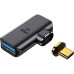 Переходник USB-C to USB 3.1 Type-A 10Gbps PowerPlant (CA914319)