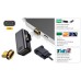 Переходник USB-C to VGA 1080P60Hz PowerPlant (CA914289)