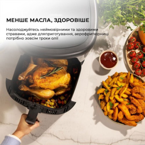 Мультипечь Cecotec Cecofry Bombastik 6000 (CCTC-04992)