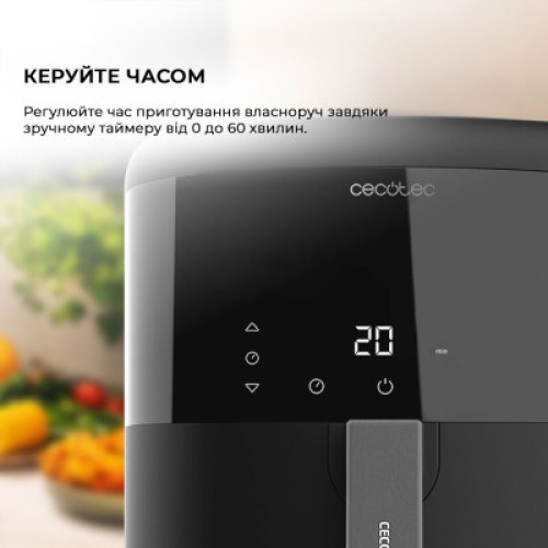 Мультипечь Cecotec Cecofry Bombastik 6000 (CCTC-04992)