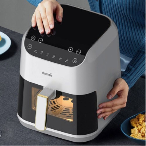 Мультипечь Deerma DEM-KZ130W