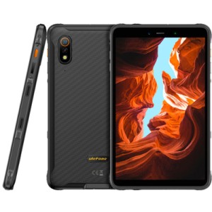 Планшет Ulefone Armor Pad 8" 4/64GB 4G NFC black (6937748735380)