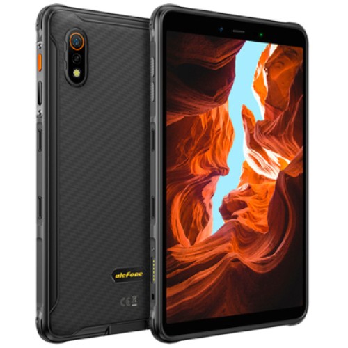 Планшет Ulefone Armor Pad 8" 4/64GB 4G NFC black (6937748735380)