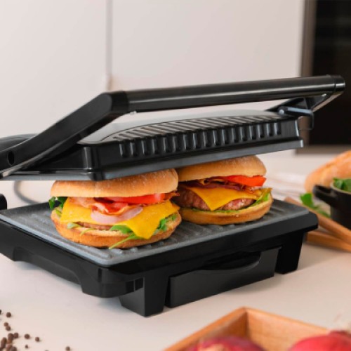 Электрогриль Cecotec Гриль Cecotec Rock"nGrill Dark 1000 (CCTC-03000) (CCTC-03000)