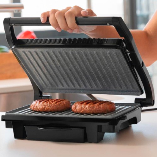 Электрогриль Cecotec Гриль Cecotec Rock"nGrill Dark 1000 (CCTC-03000) (CCTC-03000)