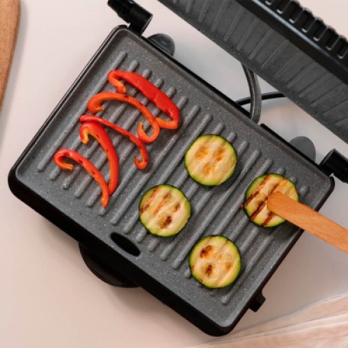 Электрогриль Cecotec Гриль Cecotec Rock"nGrill Dark 1000 (CCTC-03000) (CCTC-03000)