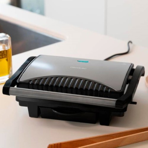 Электрогриль Cecotec Гриль Cecotec Rock"nGrill Dark 1000 (CCTC-03000) (CCTC-03000)