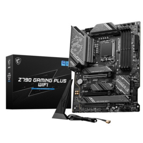 Материнская плата MSI Z790 GAMING PLUS WIFI