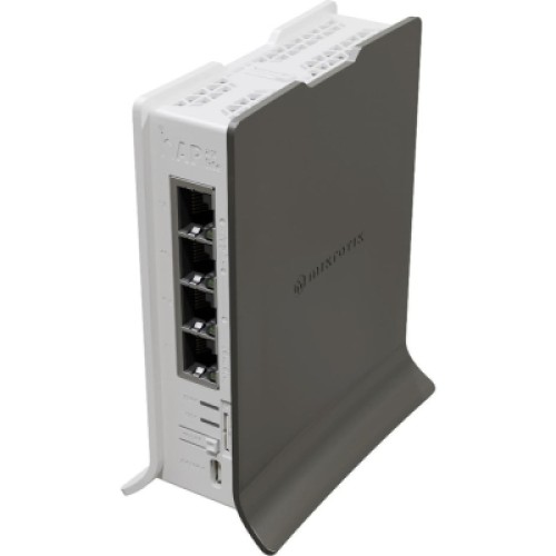 Маршрутизатор Mikrotik hAP ax lite LTE6 (L41G-2axDFG621-EA)