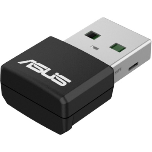 Сетевая карта Wi-Fi ASUS USB-AX55 Nano