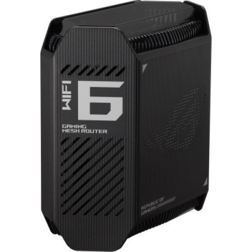 Точка доступа Wi-Fi ASUS GT6 Black 2PK (GT6(B-2-PK))