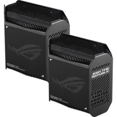 Точка доступа Wi-Fi ASUS GT6 Black 2PK (GT6(B-2-PK))