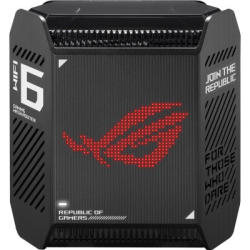 Точка доступа Wi-Fi ASUS GT6 Black 2PK (GT6(B-2-PK))