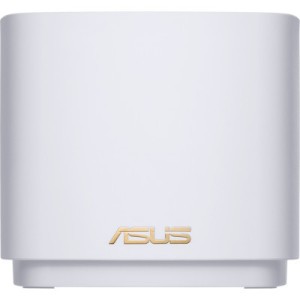 Точка доступу Wi-Fi ASUS XD4 Plus 1pk White (90IG07M0-MO3C00)