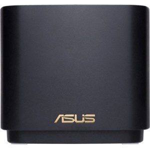 Точка доступу Wi-Fi ASUS XD4 Plus 2pk Black (90IG07M0-MO3C30)