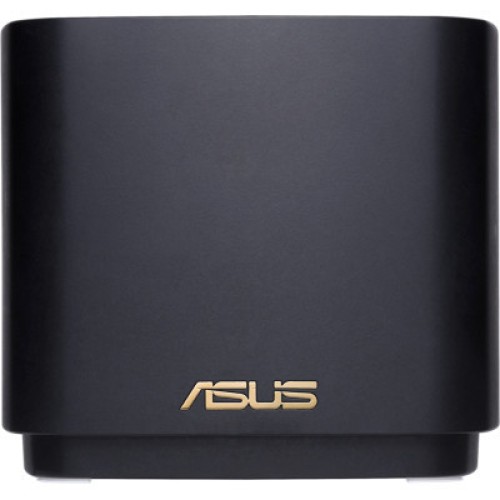 Точка доступа Wi-Fi ASUS XD4 Plus 2pk Black (90IG07M0-MO3C30)