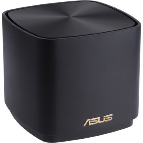Точка доступа Wi-Fi ASUS XD4 Plus 2pk Black (90IG07M0-MO3C30)