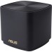 Точка доступа Wi-Fi ASUS XD4 Plus 2pk Black (90IG07M0-MO3C30)